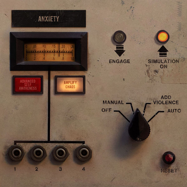 Nine Inch Nails / Add Violence