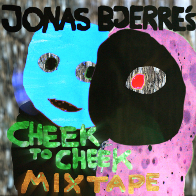 Jonas Bjerre of Mew Mixtape (Positivus Festival Edition)