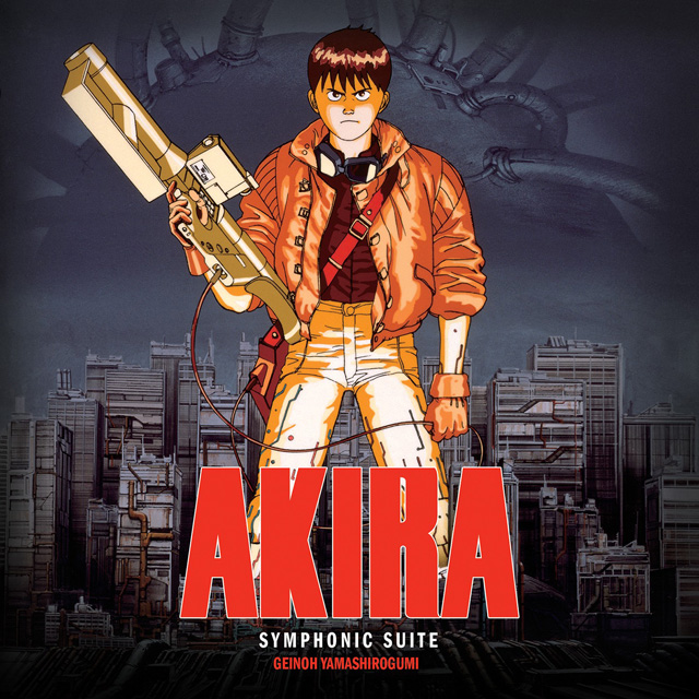 Geinoh Yamashirogumi / AKIRA - Symphonic Suite