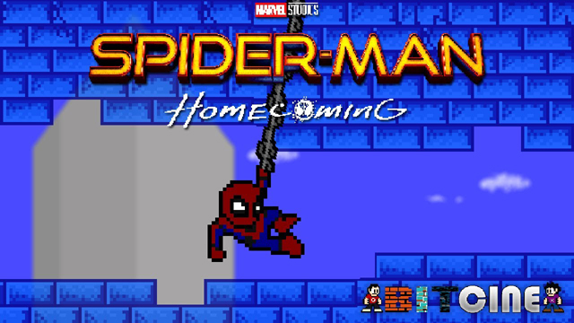 BitCine - Spider-Man Homecoming