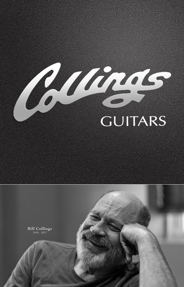 Collings Guitars - Bill Collings