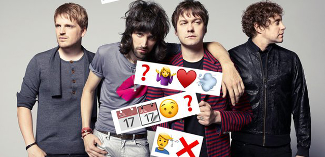 QUIZ: Can You Name The Kasabian Song From The Emoji - Radio X