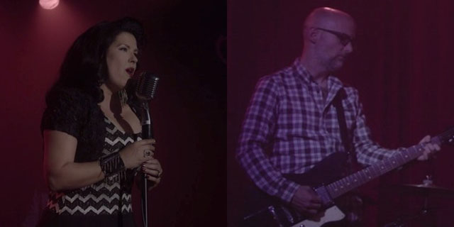 Rebekah Del Rio and Moby