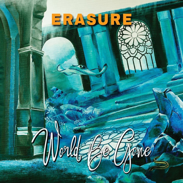 Erasure / World Be Gone EP