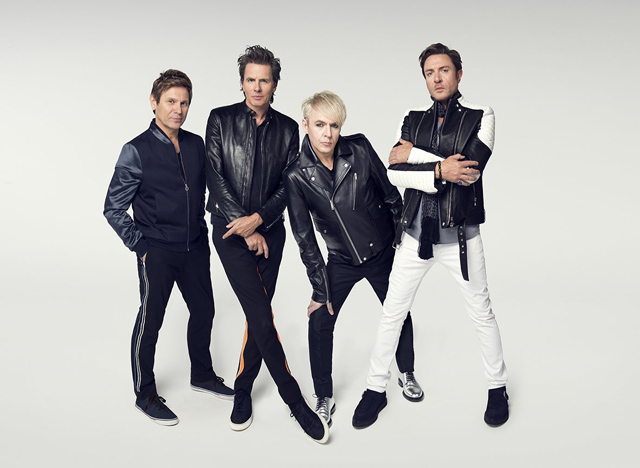 Duran Duran - Photo by Stephanie Pistel