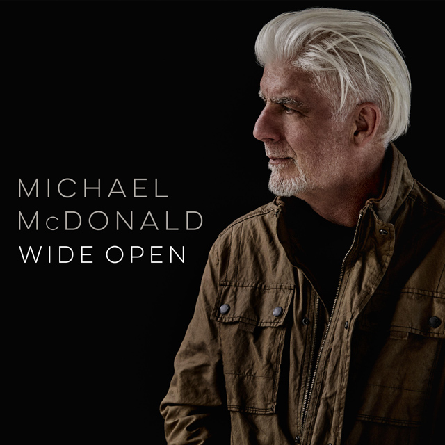 Michael McDonald / Wide Open