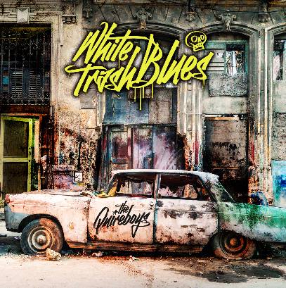 The Quireboys / White Trash Blues