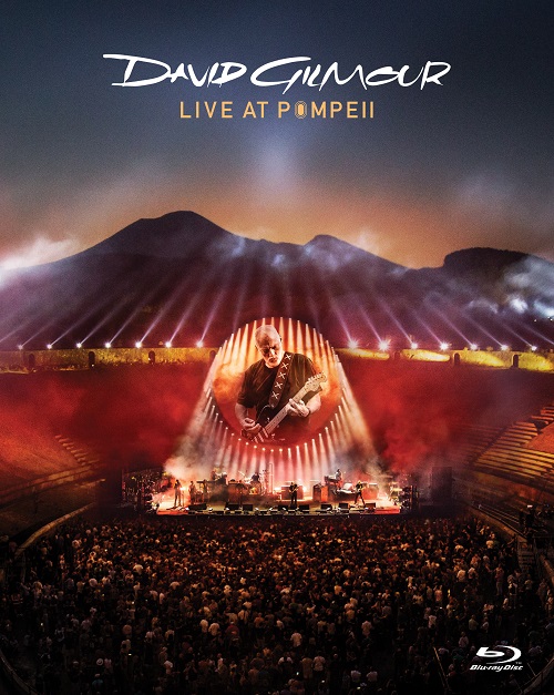 David Gilmour / Live At Ponpeii