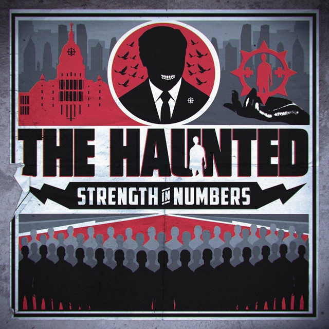 The Haunted / Strength In Numbers