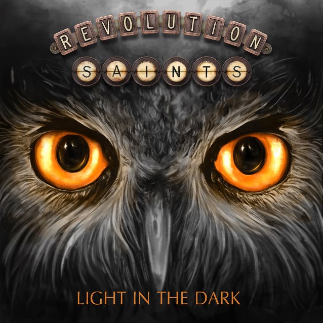 Revolution Saints / Light In The Dark