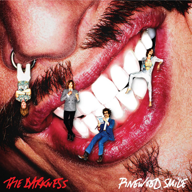 The Darkness / Pinewood Smile