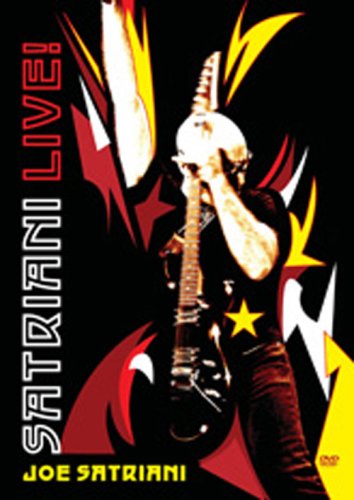 Joe Satriani / SATRIANI LIVE!