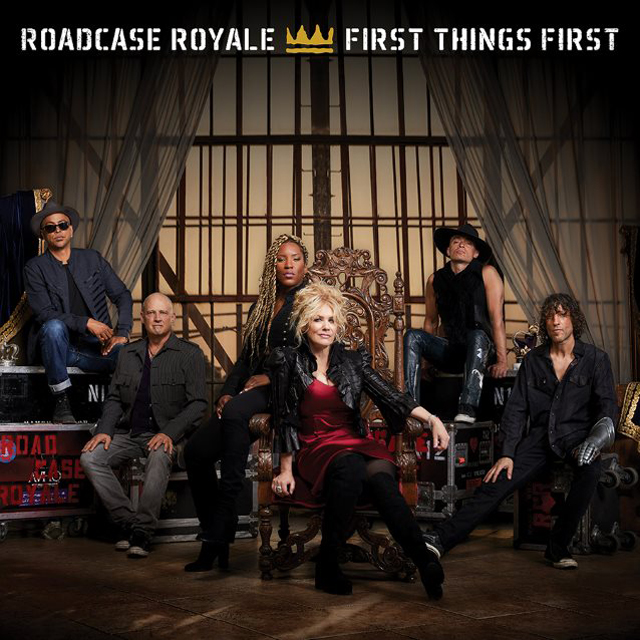 Roadcase Royale / First Things First