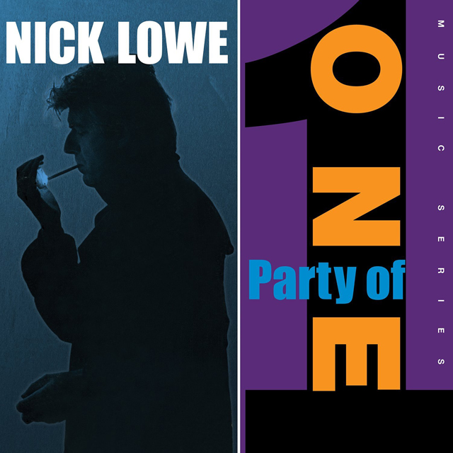 Nick Lowe / Party Of One