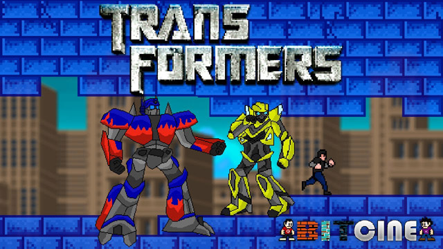 BitCine - Transformers