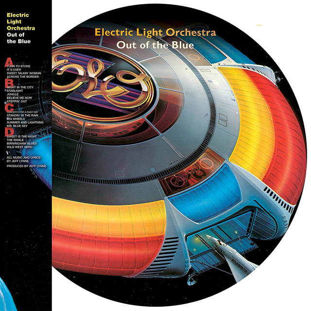 Electric Light Orchestra / Out of the Blue [PICTURE DISC/2LP]