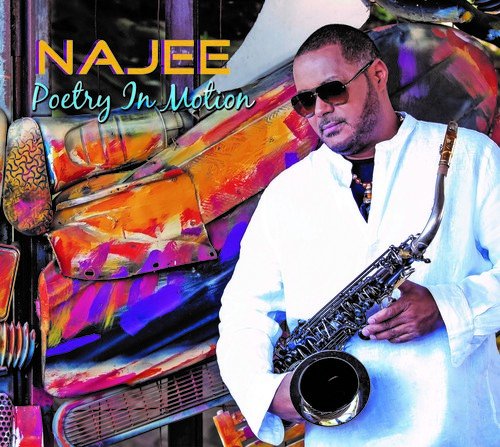 Najee / Poetry in Motion