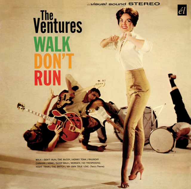 The Ventures / Walk Don't Run