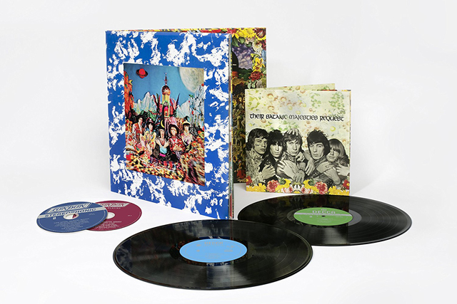 The Rolling Stones / Their Satanic Majesties Request 50th Anniversary Special Edition