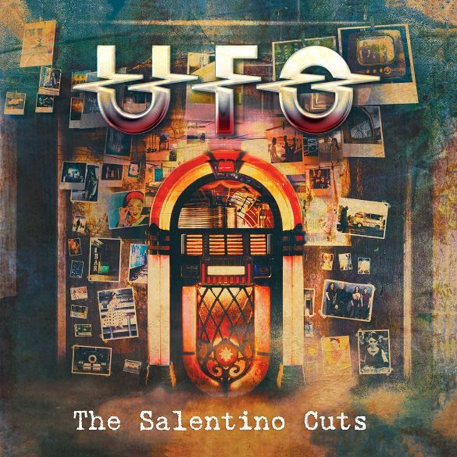 UFO / The Salentino Cuts