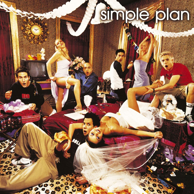 Simple Plan / No Pads No Helmets...Just Balls