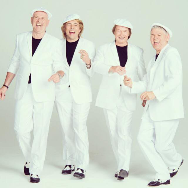THE RUBETTES featuring Alan Williams