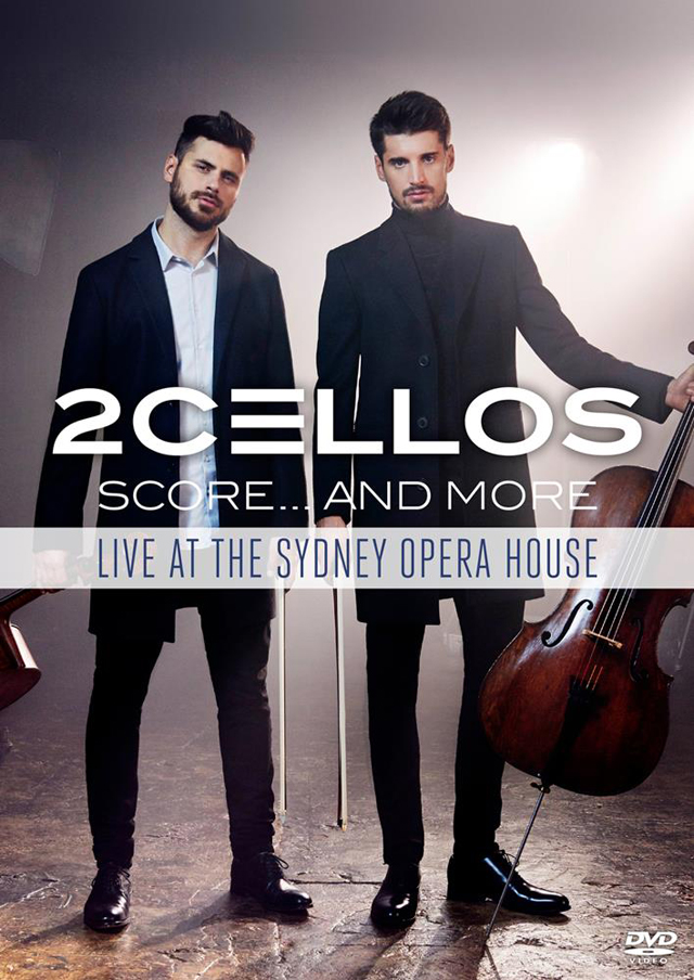 2CELLOS / Score Live
