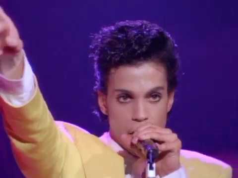 Prince - Anotherloverholenyohead (Official Music Video)