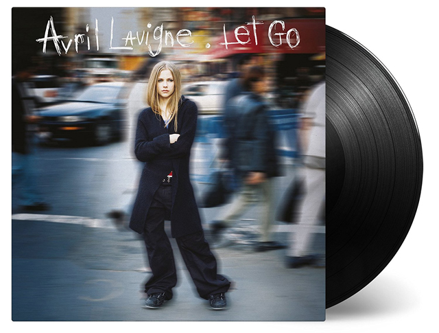 Avril Lavigne / Let Go [180g LP]