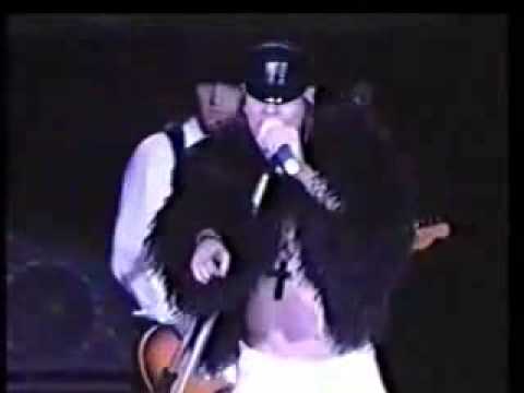 Guns N' Roses - Rocket Queen live St. Louis '91