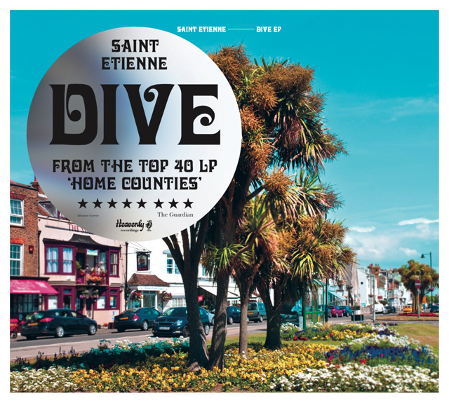 Saint Etienne / The Dive EP