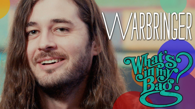 Warbringer - What's in My Bag? - Amoeba