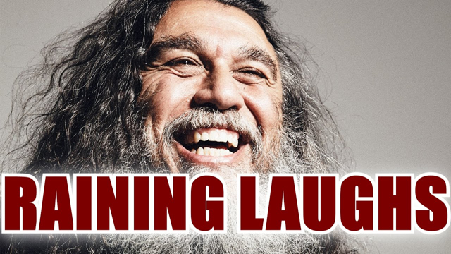 Slayer's Tom Araya - Raining Laughs (LaughCover) - Lars Von Retriever