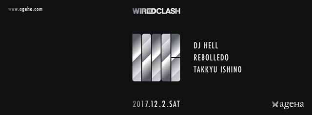 WIRED CLASH