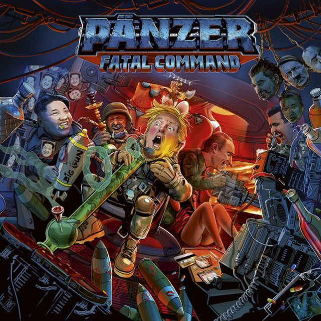 PÄNZER / Fatal Command