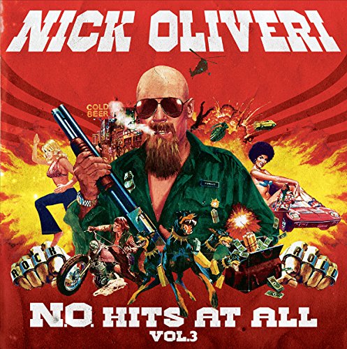 Nick Oliveri / N.O. Hits At All, Vol. 3