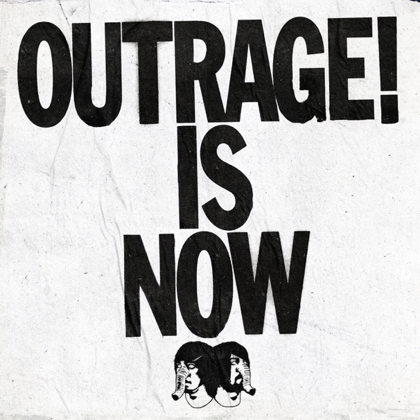 Death From Above / Outrage! Is Now