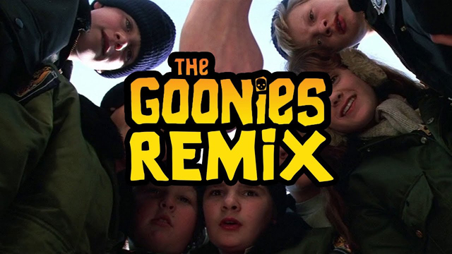 The Goonies Remix - Eclectic Method