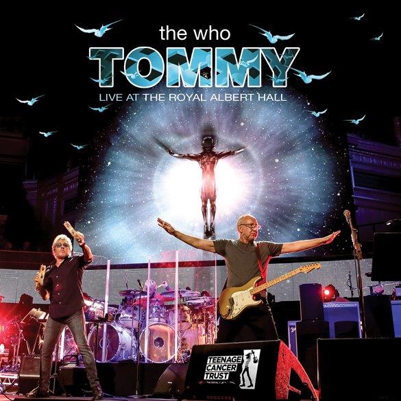The Who / Tommy Live At The Royal Albert Hall