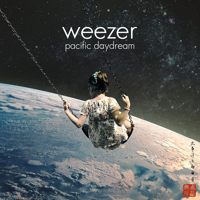 Weezer / Pacific Daydream
