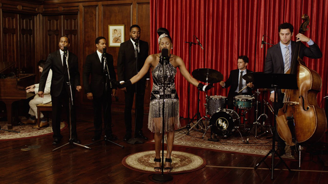 Postmodern Jukebox feat. Vonzell Solomon