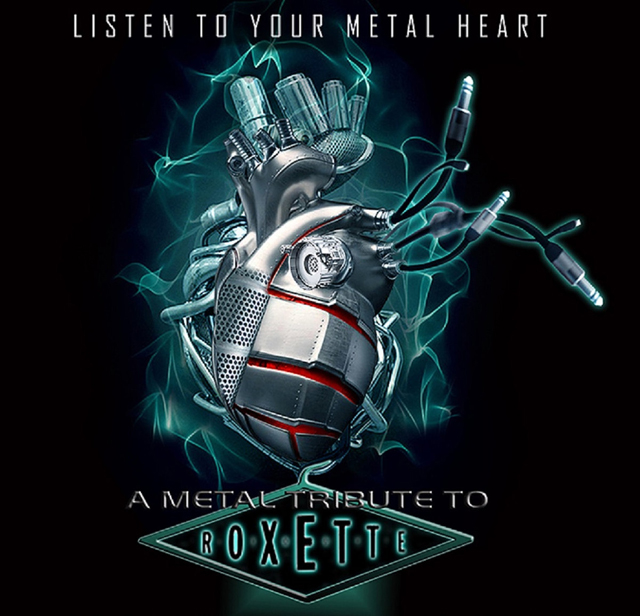 VA / A Metal Tribute To Roxette - 