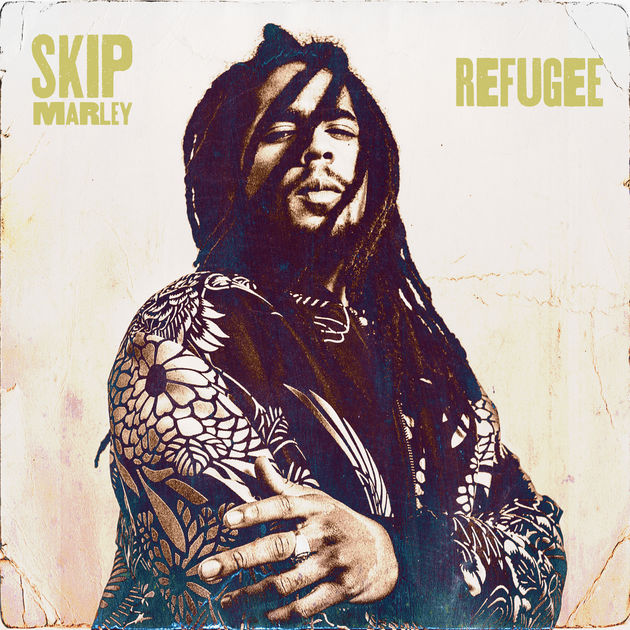 Skip Marley / Refugee - Single