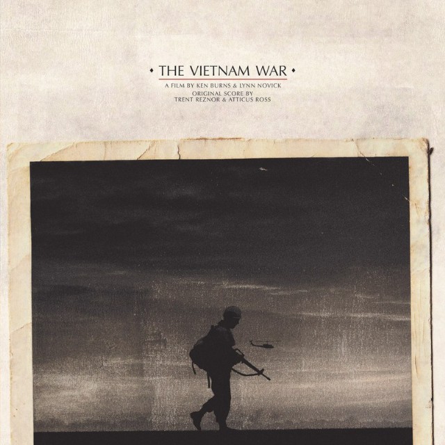 Trent Reznor & Atticus Ross / The Vietnam War - Original Score