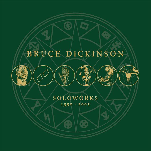 Bruce Dickinson / Soloworks 1990 - 2005