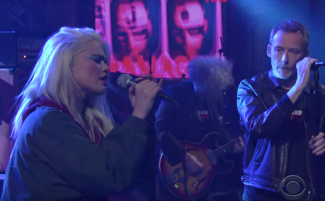 Jesus and Mary Chain and Sky Ferreira