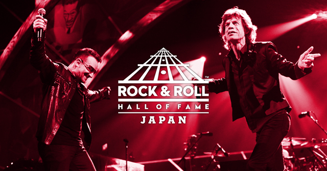 ROCK & ROLL HALL OF FAME JAPAN