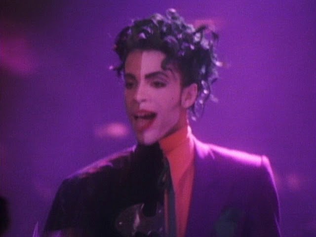 Prince - Batdance (Official Music Video)