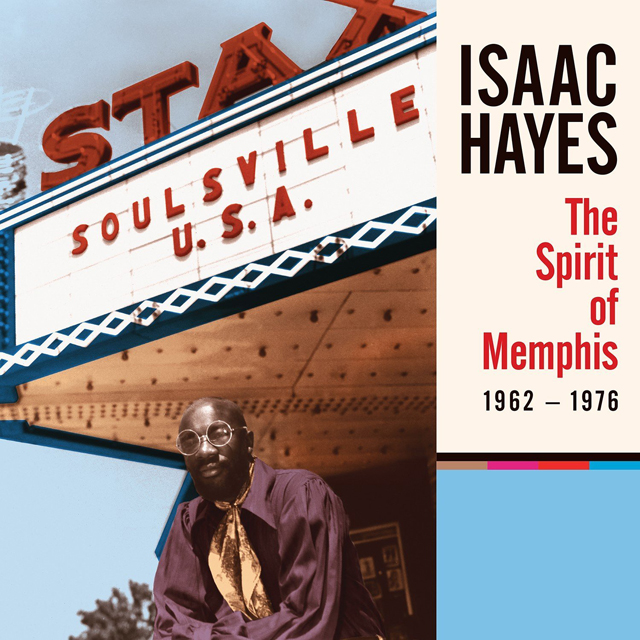 Isaac Hayes / The Spirit of Memphis (1962-1976)