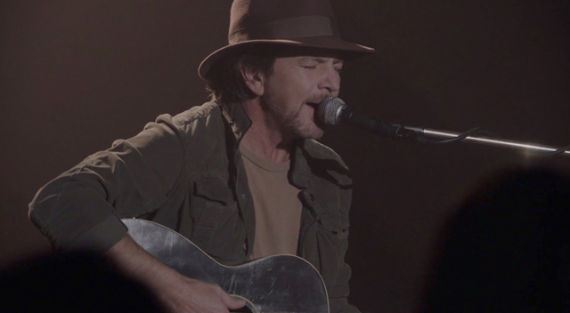 Eddie Vedder - Twin Peaks The Return